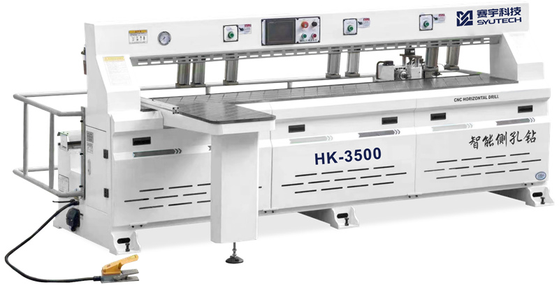HK-3500 双轴侧孔机
